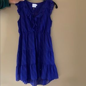 HD in Paris sundress